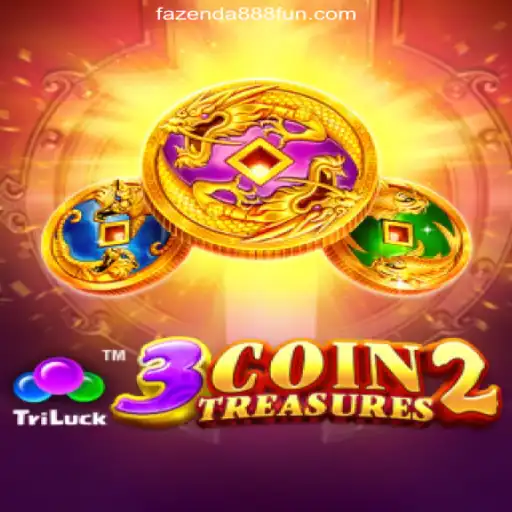 Exploring the Excitement of 3CoinTreasures2 on FAZENDA888: Brazil's Premier Online Casino