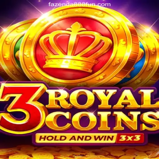 Exploring 3royalcoins: A Premier Experience on FAZENDA888, Brazil's #1 Online Casino