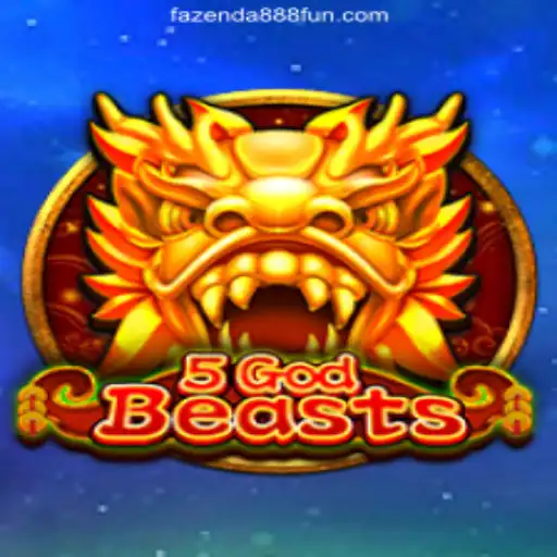 Exploring the Thrills of 5GodBeasts on FAZENDA888: Brasil's Premier Online Casino
