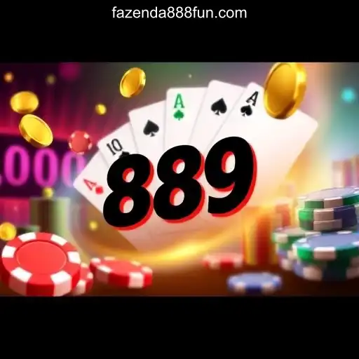 Exploring the Exciting World of Casino Games on the FAZENDA888 Platform - Online Cassino Brasil #1