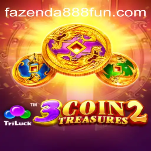 Exploring the Excitement of 3CoinTreasures2 on FAZENDA888: Brazil's Premier Online Casino