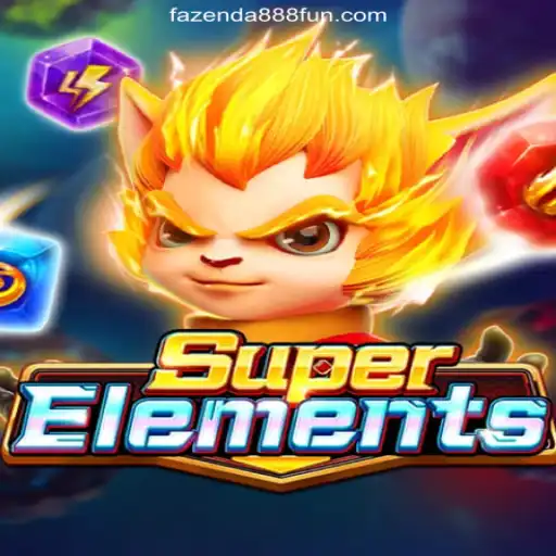 Discover the Thrilling Universe of SuperElements on FAZENDA888 Platform