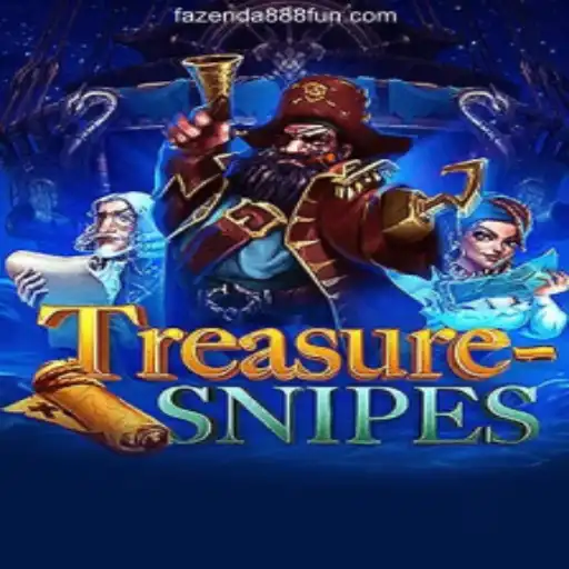 Exploring TreasureSnipes: A Premier Gaming Experience on FAZENDA888