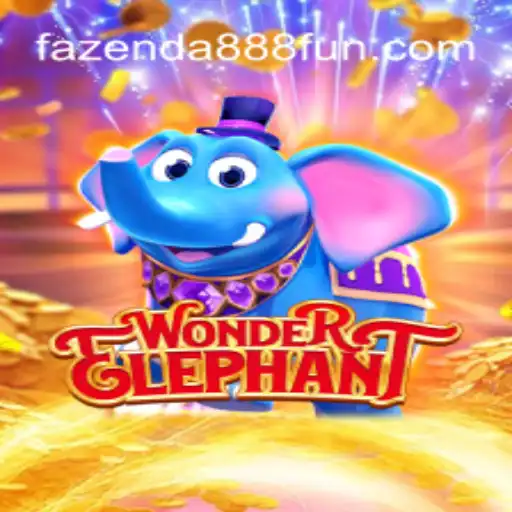 Discover the Magic of WonderElephant on FAZENDA888: The Leading Online Casino Platform in Brazil