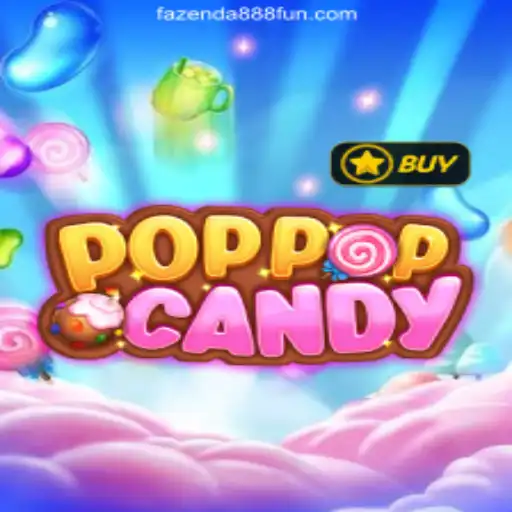 Discover the Exciting World of POPPOPCANDY on FAZENDA888 Platform - The #1 Online Cassino in Brazil