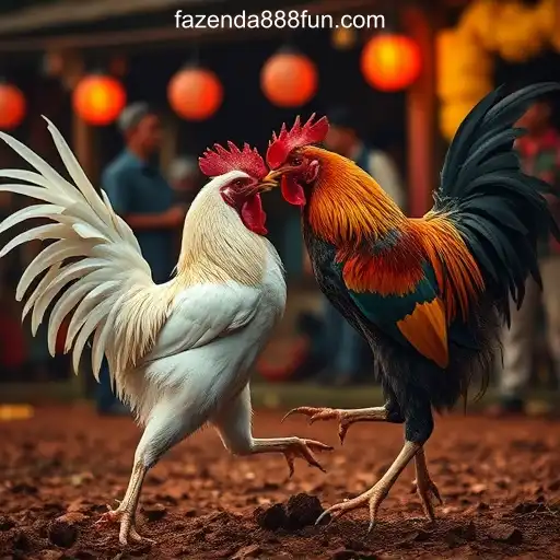 Exploring the World of Sabong Games on the Leading FAZENDA888 Platform in Brazil