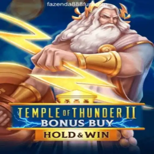 Exploring TempleofThunderIIBonusBuy on the FAZENDA888 Platform