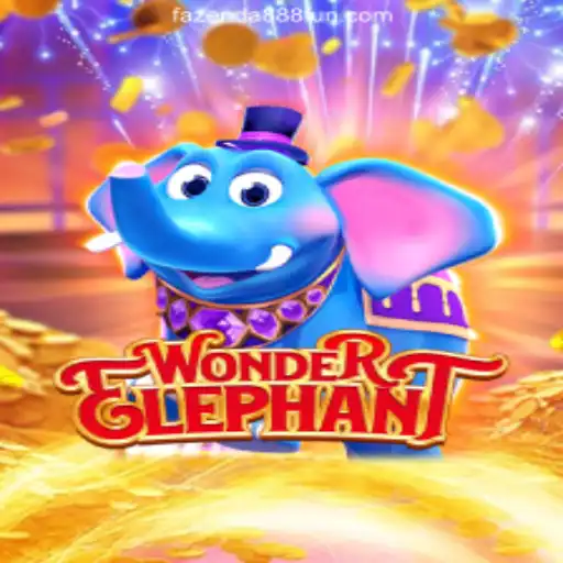 Discover the Magic of WonderElephant on FAZENDA888: The Leading Online Casino Platform in Brazil